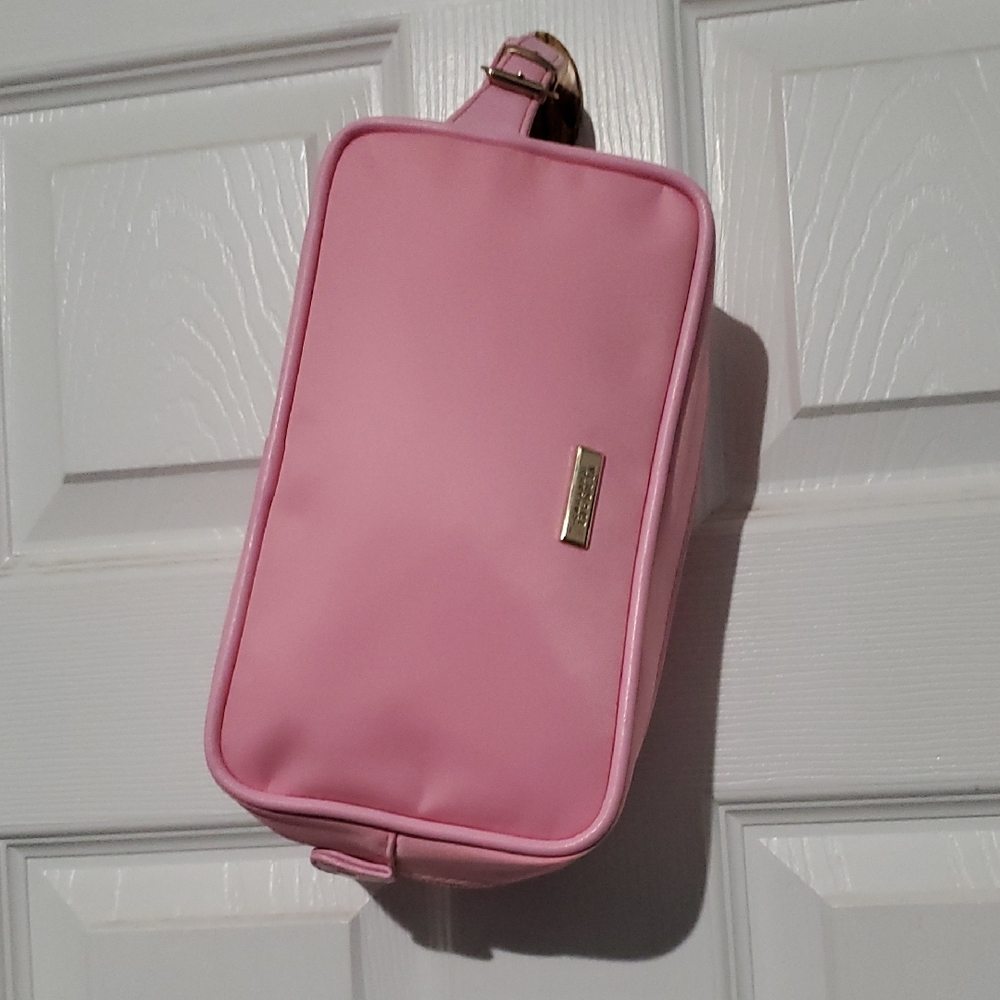 Versace Pink Cosmetic Bag - Picture 13 of 16
